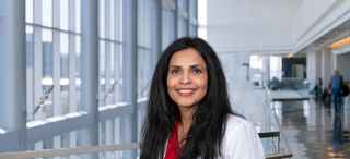 banner for Dr. Kamala Tamirisa