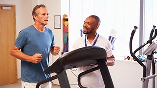 Can exercise help with traumatic brain injury treatment?