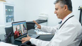Virtual visits, real pain relief: Telemedicine brings convenient care for back issues