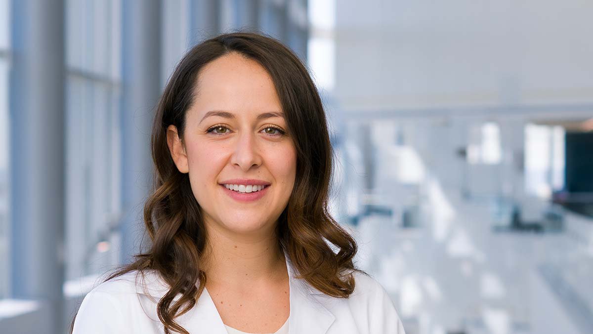 Jessica Thayer, M.D.