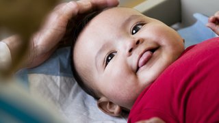 Feeding support and options to fix tongue-tie in babies