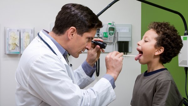 Having your child's tonsils and adenoids out may help with snoring, mouth breathing