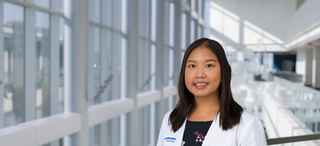 banner for Lena Tran