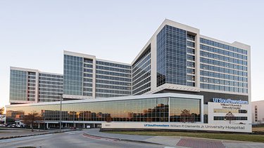 UT Southwestern Medical Center | #1 Hospital in DFW for nine years straight