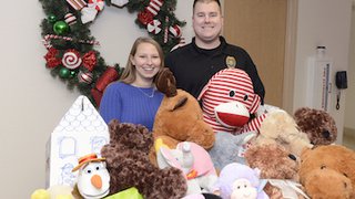 Tyler’s legacy: Couple finds way to honor son’s short life