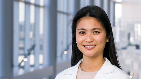 Kathleen Zhang, M.D.