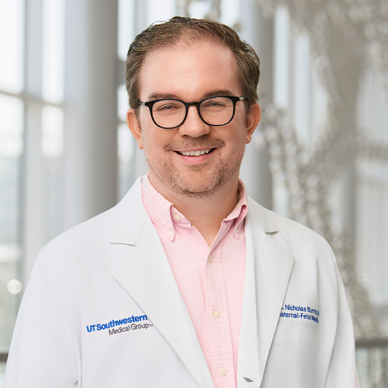 Leaders in Clinical Excellence Awards Dr. Burns; Rising Star Award