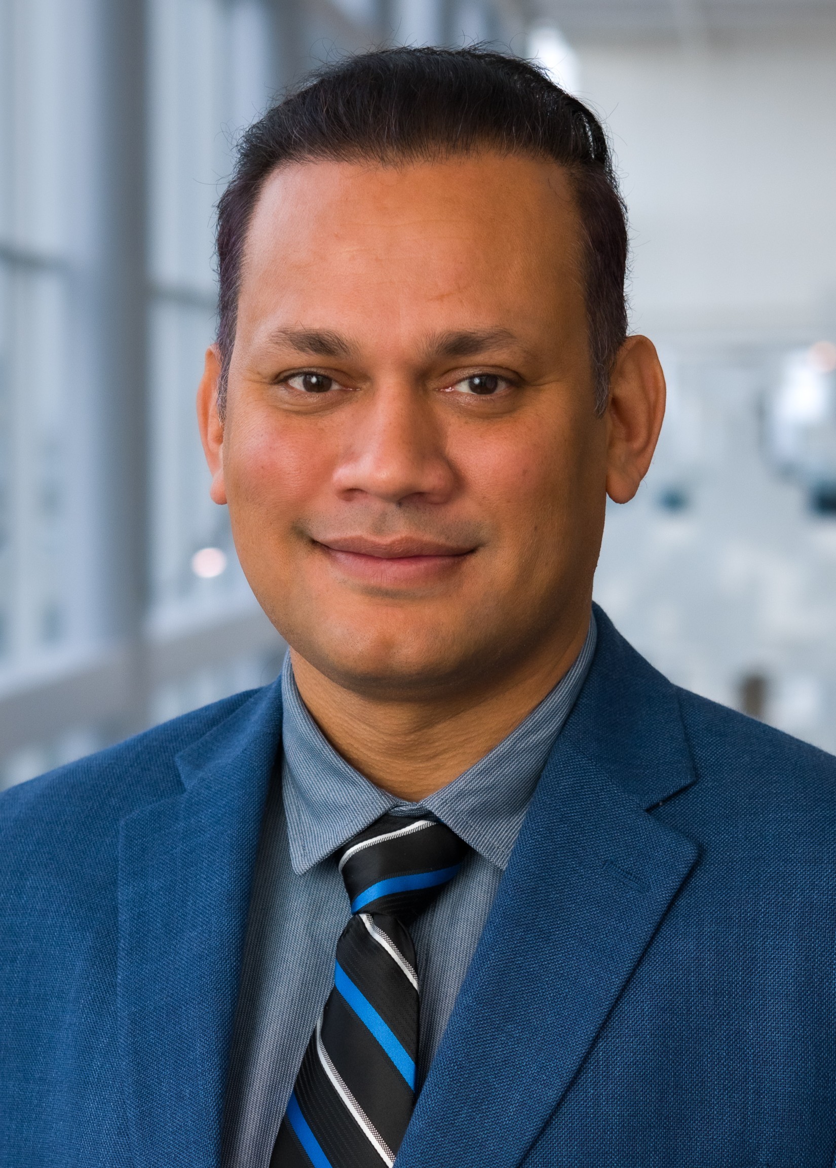 Ashish Ranjan, B.V.Sc., Ph.D.