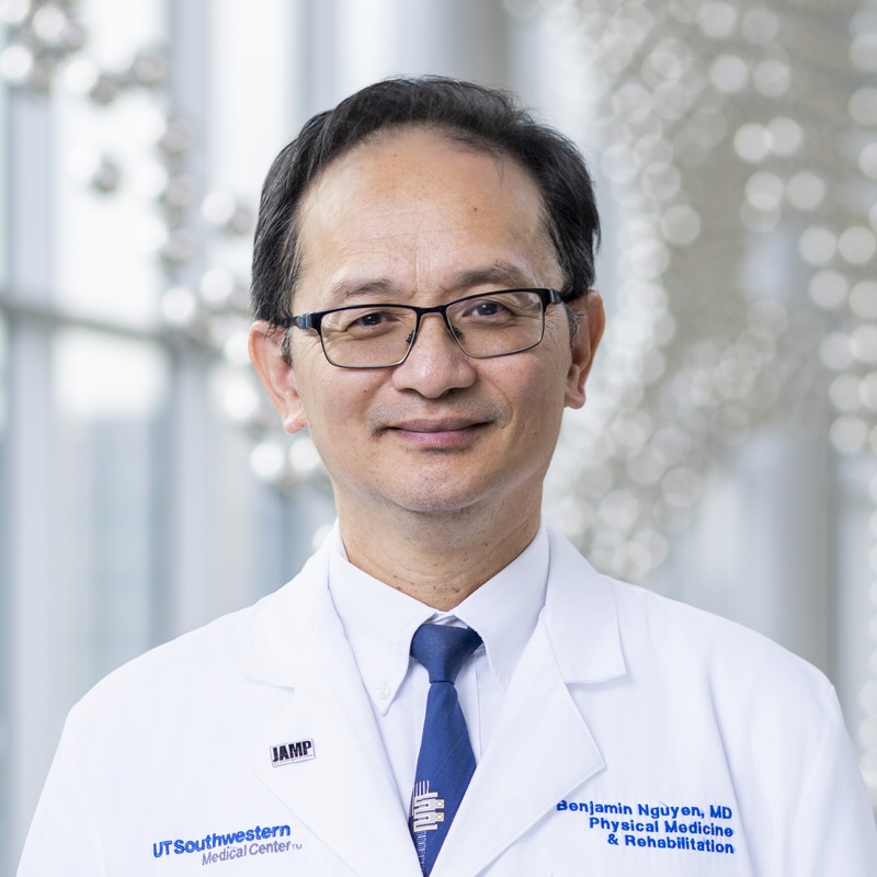 Benjamin N. Nguyen, M.D. headshot