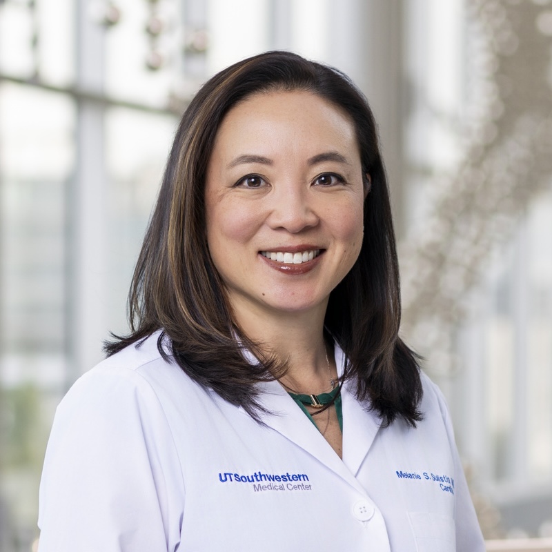 Melanie S. Sulistio, M.D., FACC, FAHA headshot