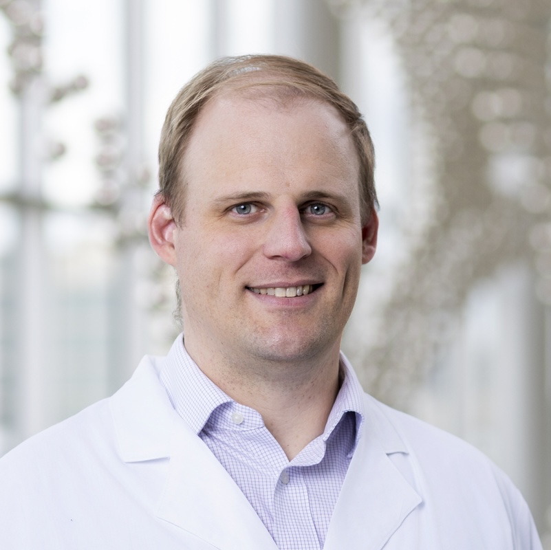 Nick Hendren, M.D. headshot