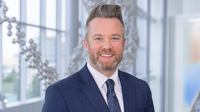 Christopher McLarty, D.N.P., APRN, NP-BC, Chief Nursing Officer, Ambulatory Services