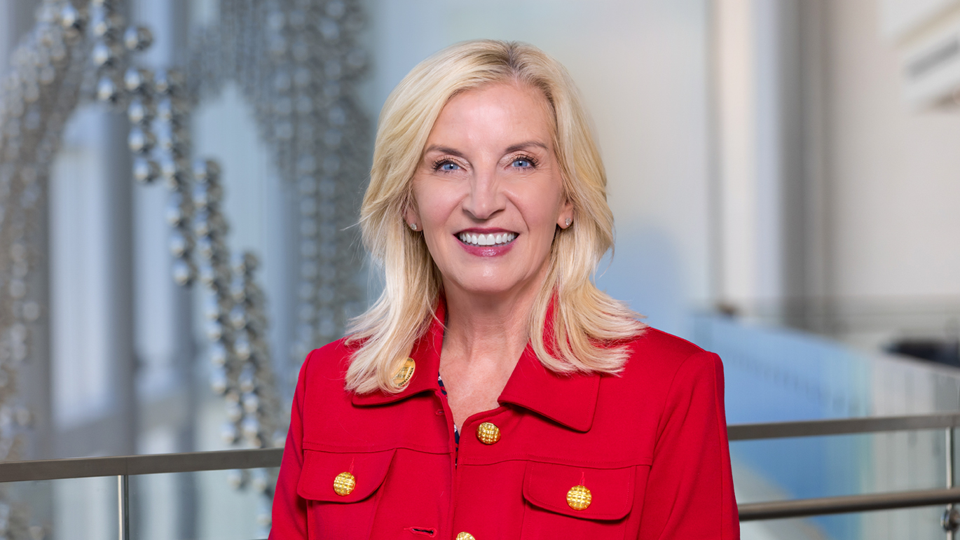 Susan Hernandez, D.N.P., M.B.A., RN, Vice President, Health System Chief Nurse Executive