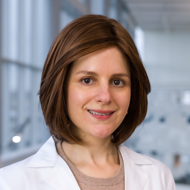 Marie Rosenberg, M.D.