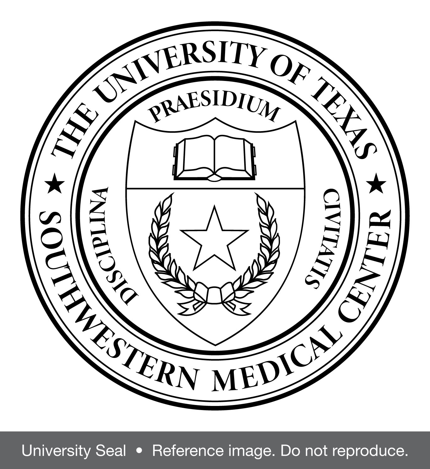 Seal of UT Southwestern Medical Center