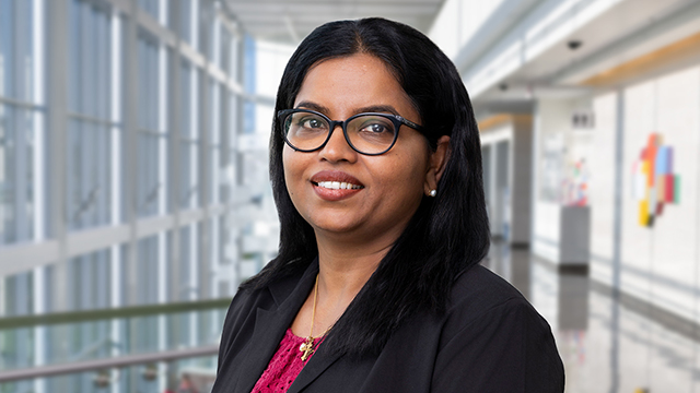 Aleyamma Ninan, B.S.N., RN, CCRN