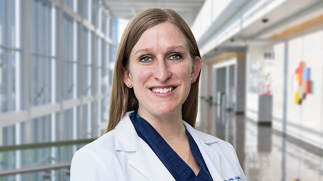 Ashley Boothe, M.S., APRN, AGACNP-BC, FNP-C