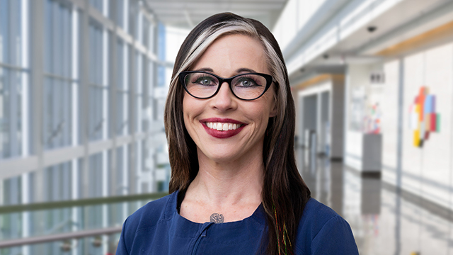 Danica Chaffin, RN, BMTCN