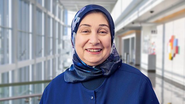 Fatemeh Youssefi, Ph.D., RN, OCN