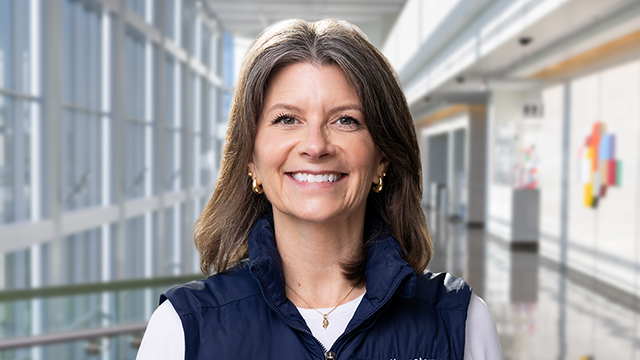 Jennifer “Jenny” Agnew, B.S.N., RN, OCN