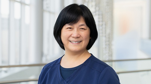 JiunYing “Jean” Liang, B.S.N., RN, CMSRN