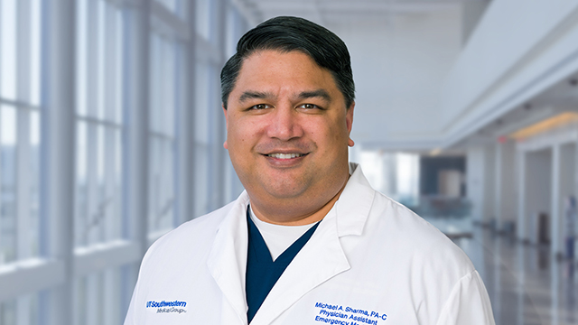 Michael Sharma, PA-C