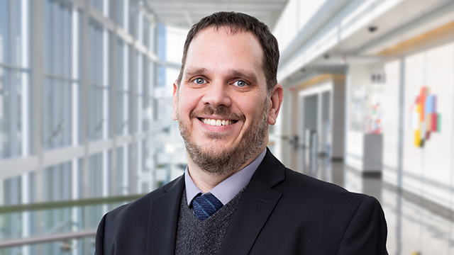 Paul Bossé, B.S.N., RN, CNML, CRRN