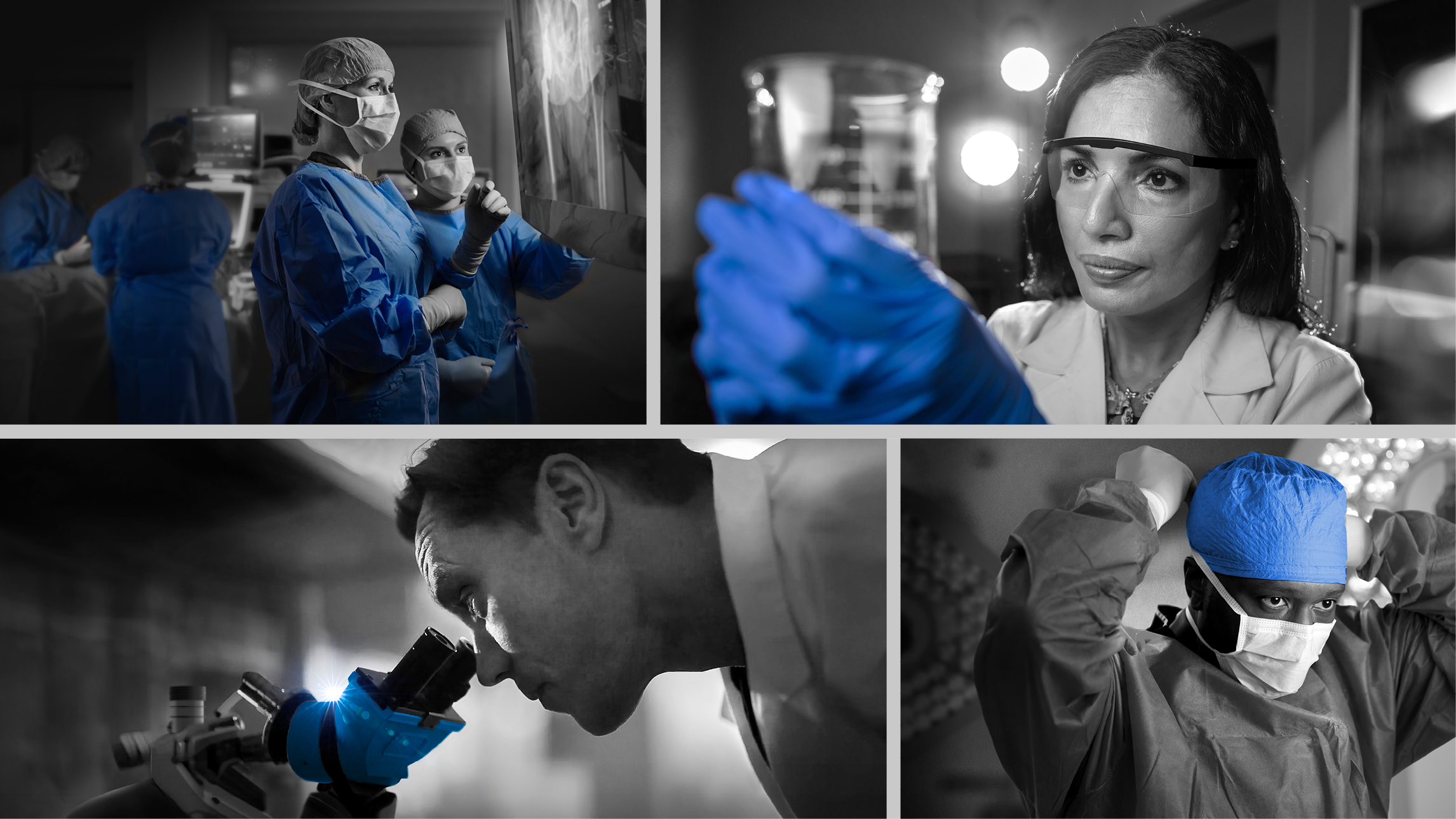 UT Southwestern physicians and scientists