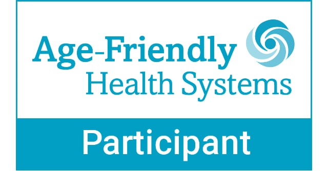 Age-Friendly Health Systems Participant