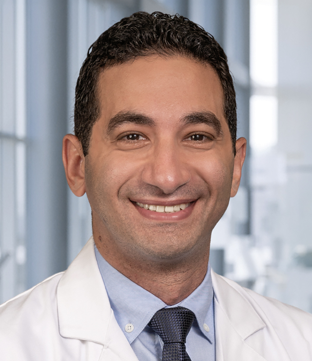 Ahmed Kolkailah, M.D., M.Sc.