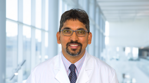 Prasanna Alluri, M.D., Ph.D.