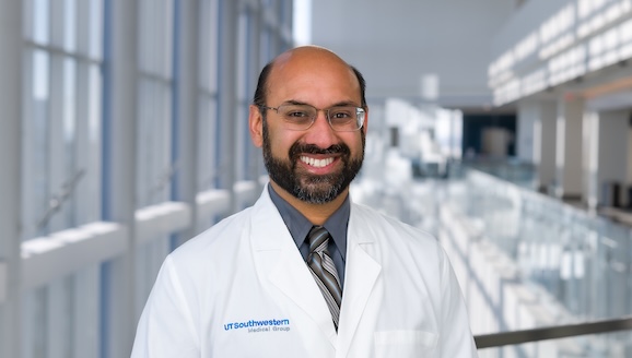 Meet Dr. Anand Rohatgi