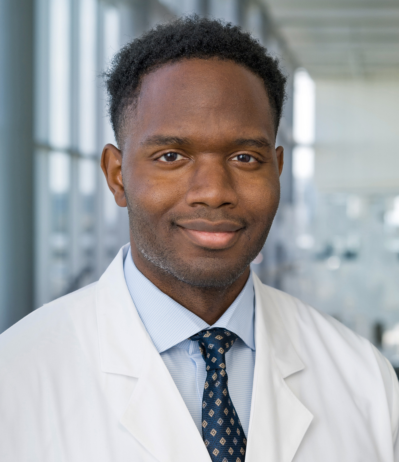 Photo of Anezi Uzendu, M.D., FACC