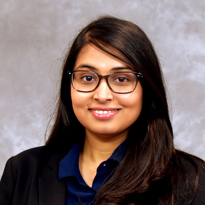 Ashley Neduvelil, Ph.D.