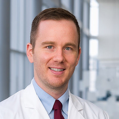 Joshua Battley, M.D.
