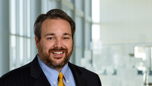 Dr. Benjamin Greenberg