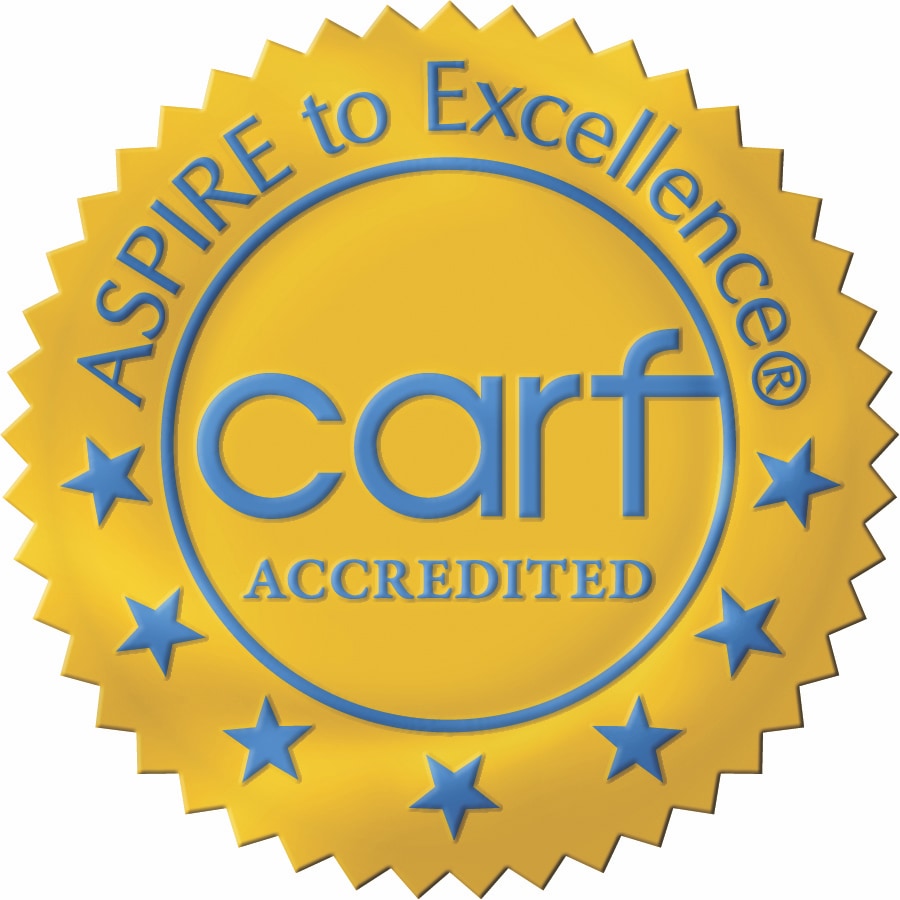 CARF Accredited