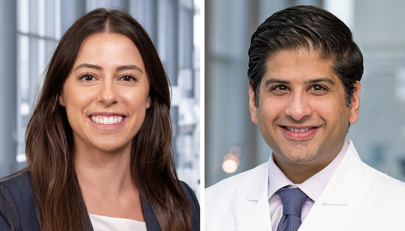 Sophia Canga, M.D., and Parag H. Joshi, M.D., M.H.S.