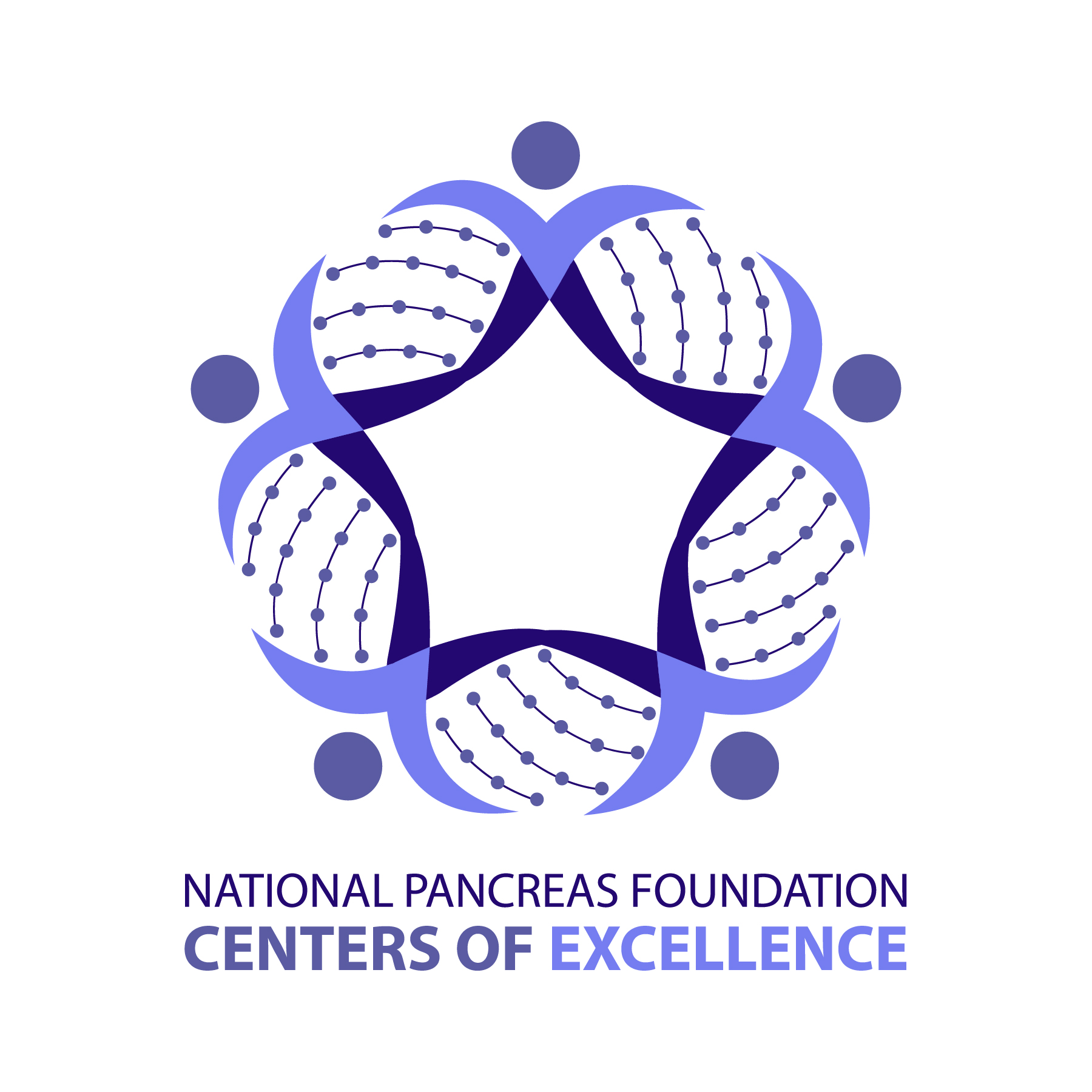 National Pancreas Foundation Center logo