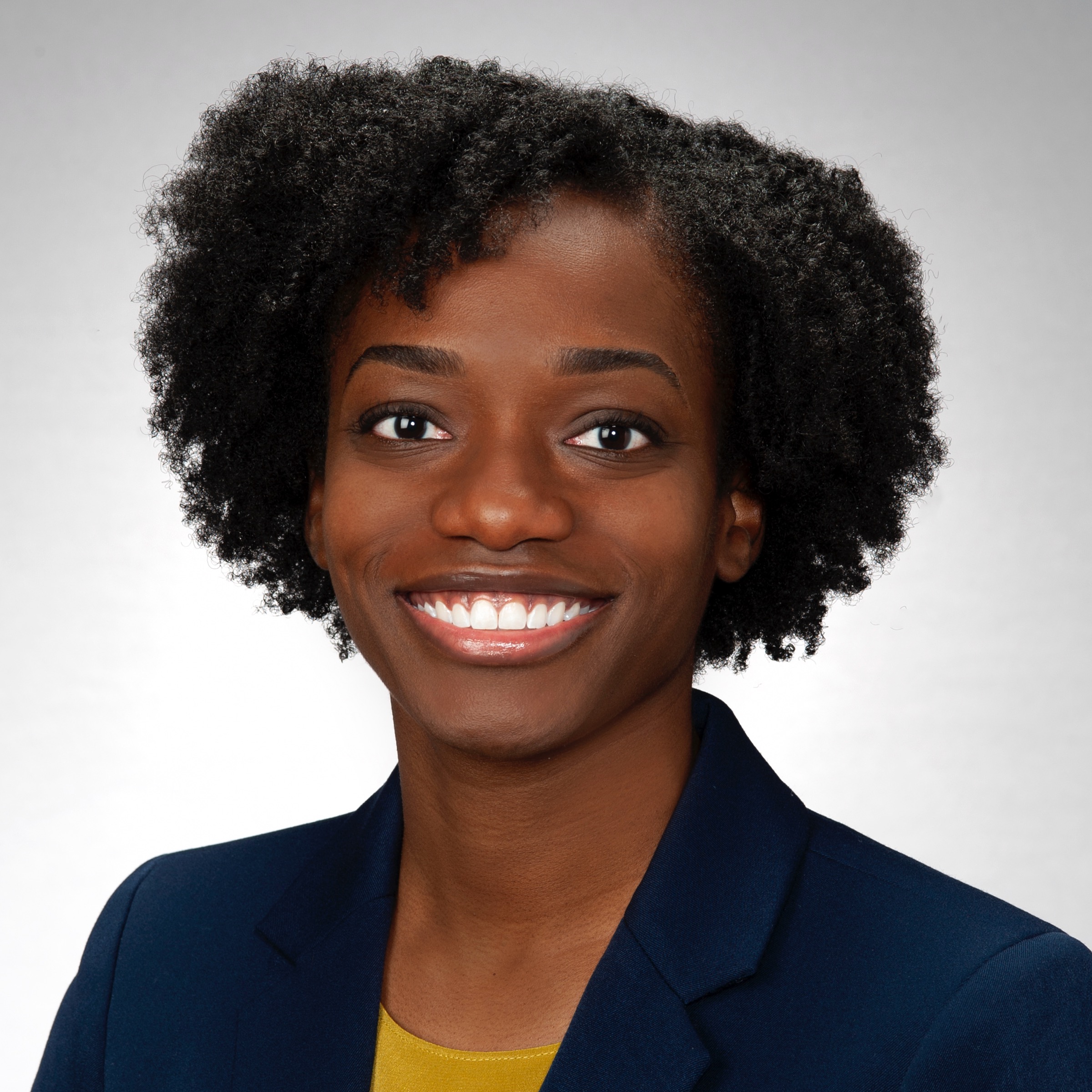 Chelseá Johnson-Hence, M.D.