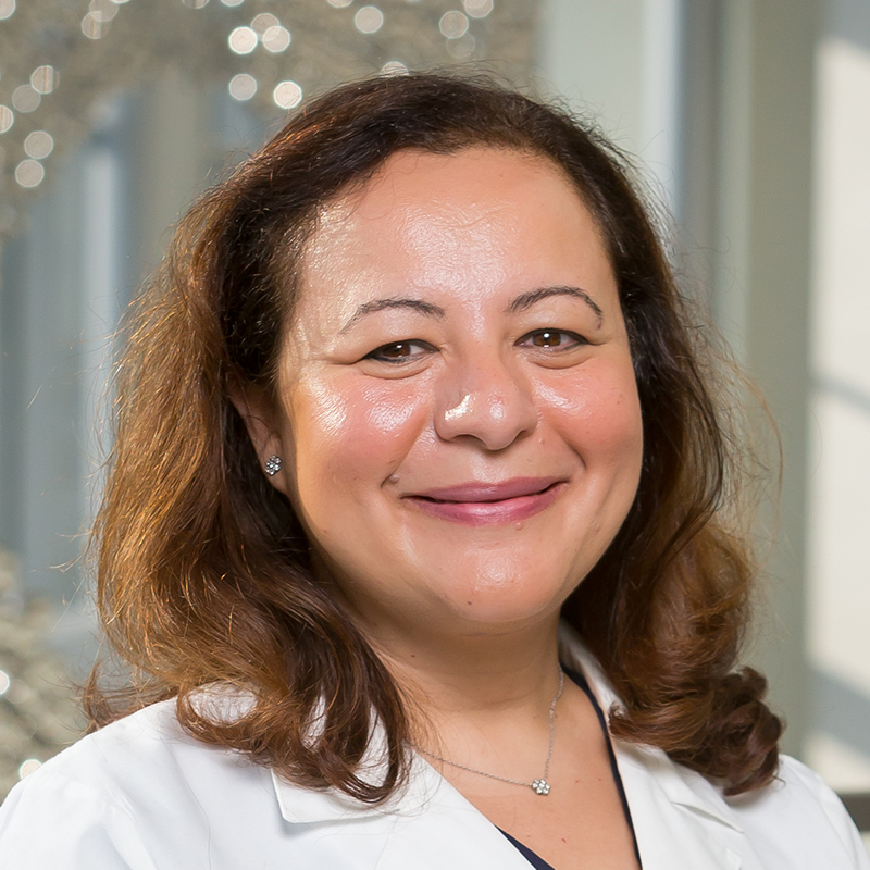 Cherine Hamid, M.D.