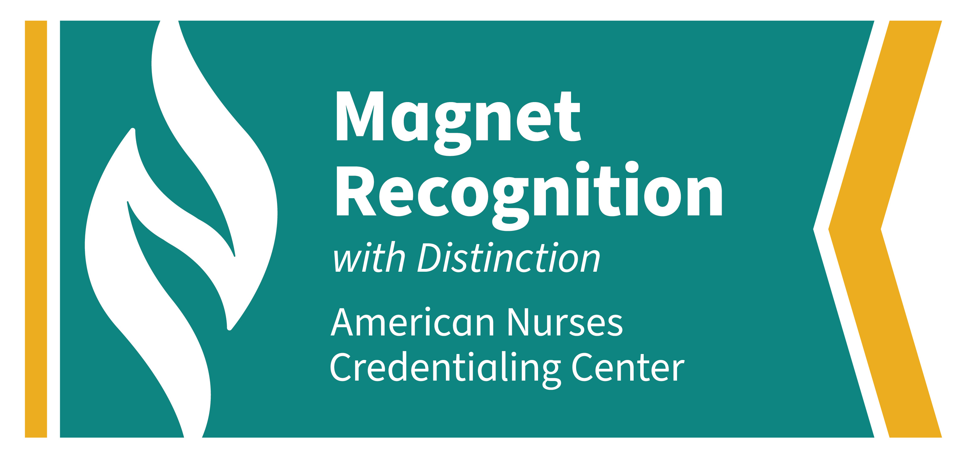 Magnet Recognized by American Nurses Credentialing Center