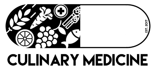 Culinary Medicine student logo at UTSW.
