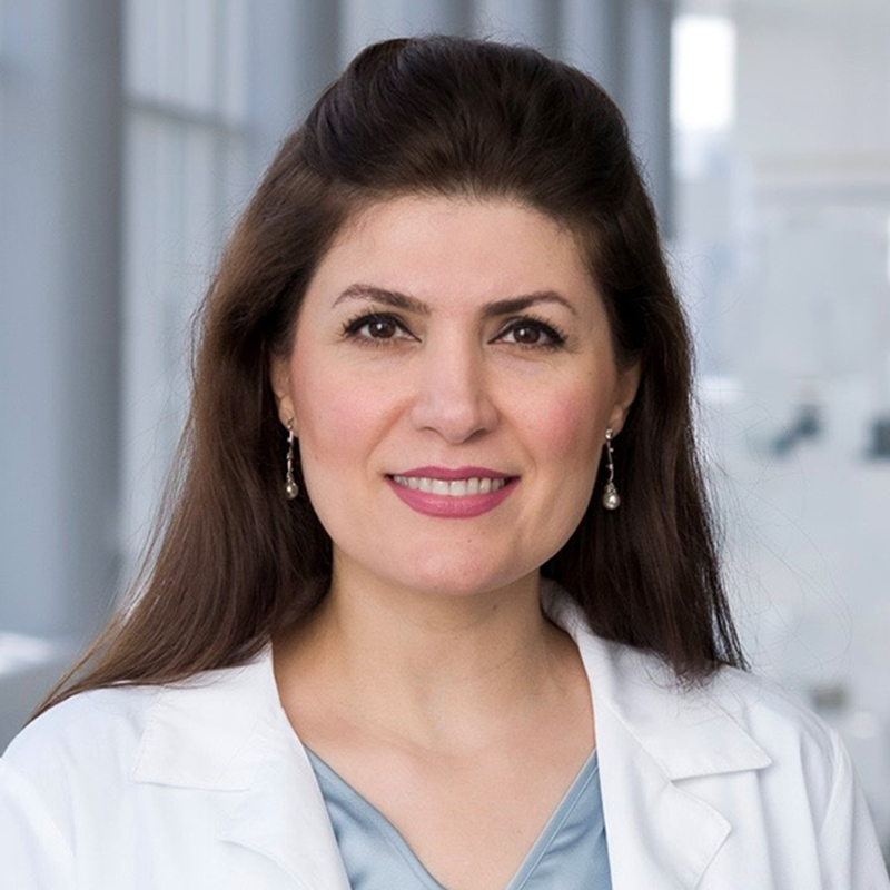 Laleh Daftaribesheli, M.D.