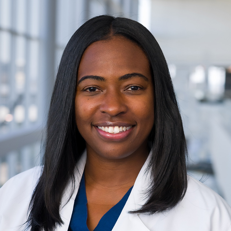 Desirae Davis, M.D.