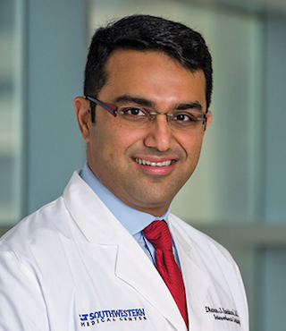 Dr. Dharam Kumbhani