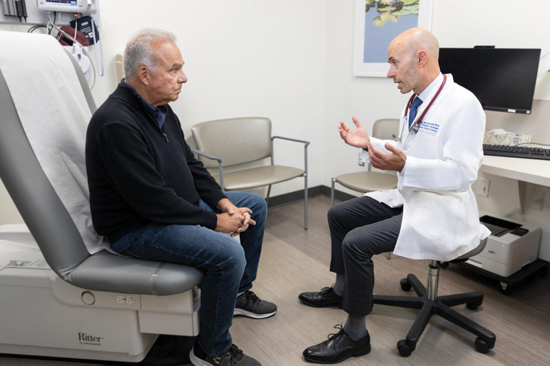 Drug Developed by UTSW Spinoff Now Approved for Metastatic Kidney Cancer