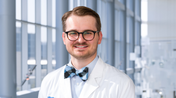 Michael Dohopolski, M.D.