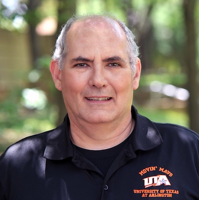 Photo of Doug Garner