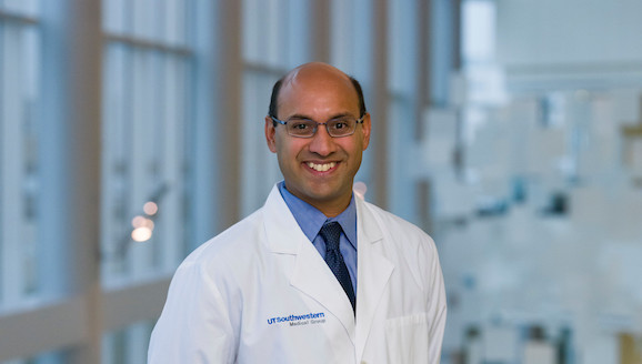 Meet Dr. Anand Rohatgi